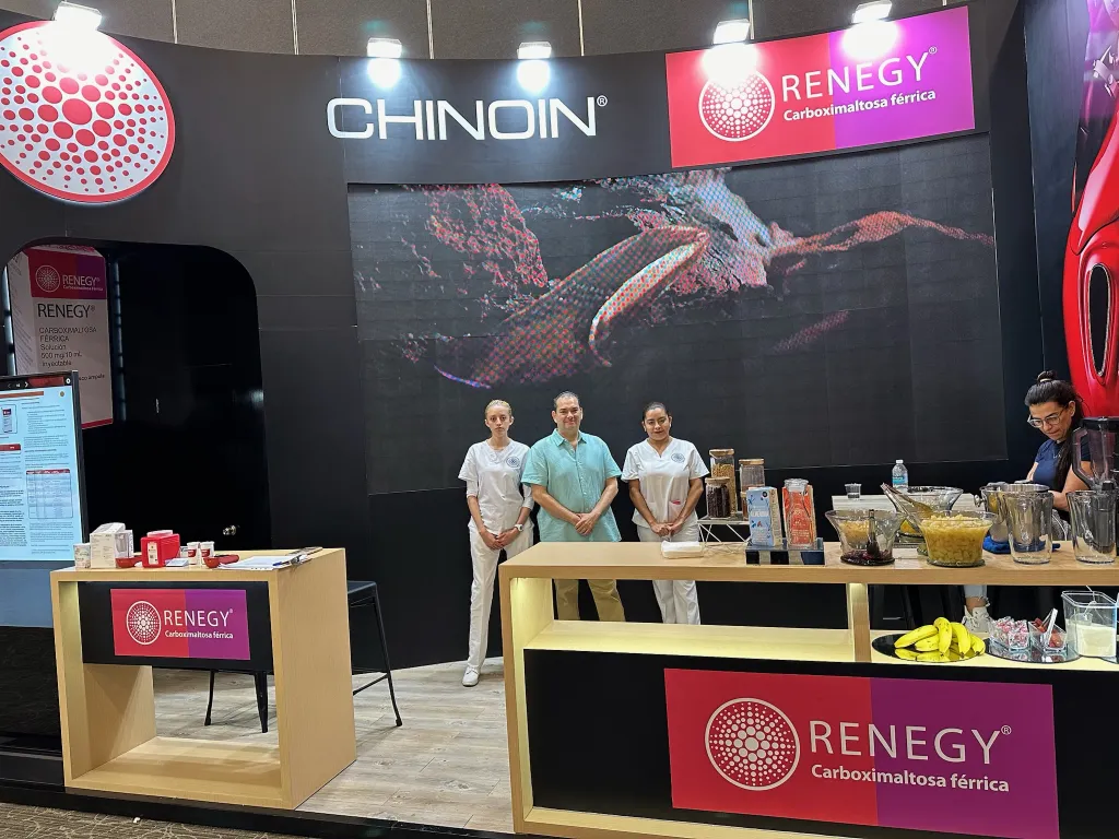 Eventos para Chinoin